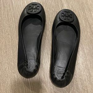 RARELY WORN Tori Burch | Ballet Flats